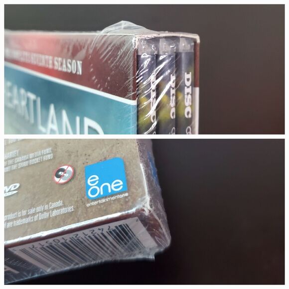 Heartland DVD Set Seasons 7-9 Complete - Seasons 7 8 9 UNTESTED - Picture 6 of 10